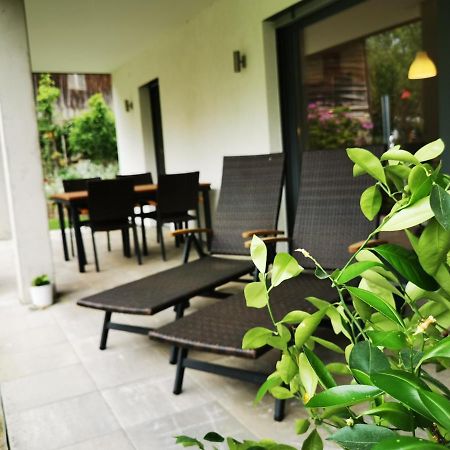 Ferienwohnung In Der Rhoen Sitzmann Bischofsheim an der Rhön Eksteriør bilde