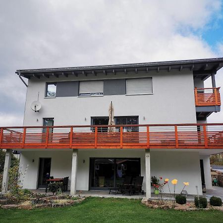 Ferienwohnung In Der Rhoen Sitzmann Bischofsheim an der Rhön Eksteriør bilde