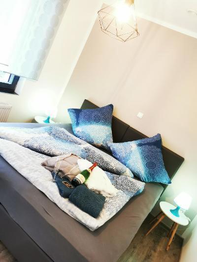 Ferienwohnung In Der Rhoen Sitzmann Bischofsheim an der Rhön Eksteriør bilde