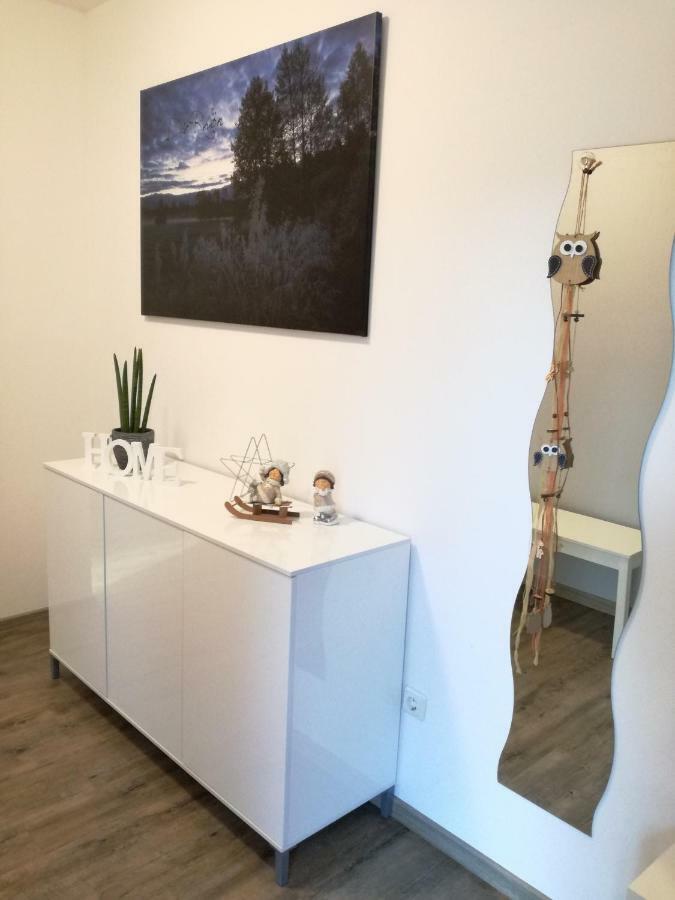 Ferienwohnung In Der Rhoen Sitzmann Bischofsheim an der Rhön Eksteriør bilde