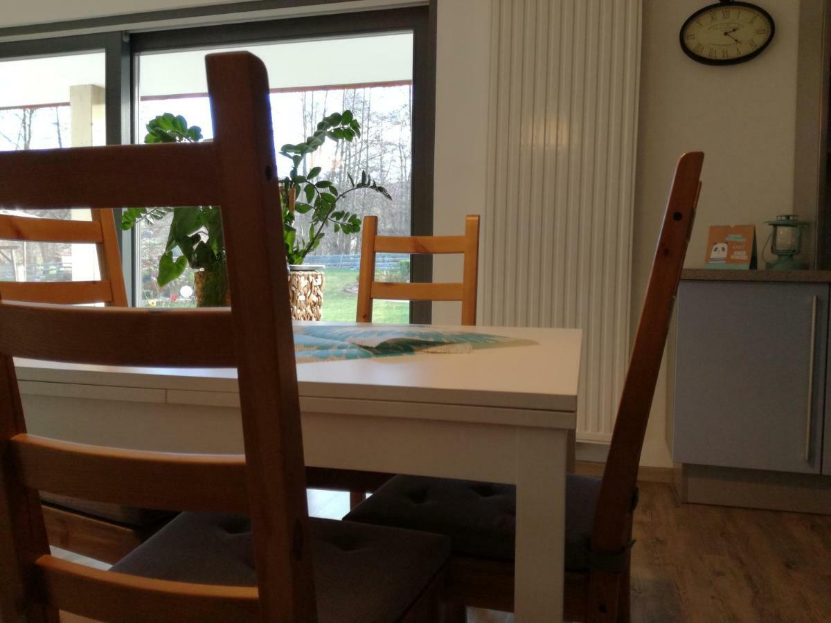 Ferienwohnung In Der Rhoen Sitzmann Bischofsheim an der Rhön Eksteriør bilde