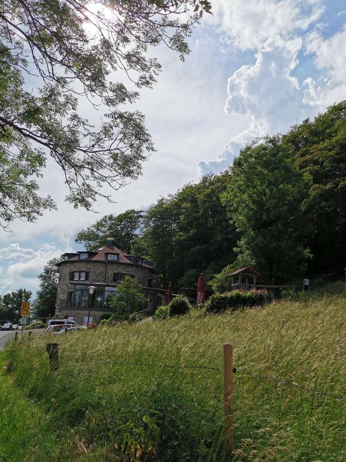 Ferienwohnung In Der Rhoen Sitzmann Bischofsheim an der Rhön Eksteriør bilde